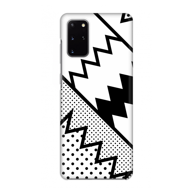 Pop Art #5: Volledig geprint Samsung Galaxy S20 Plus Hoesje