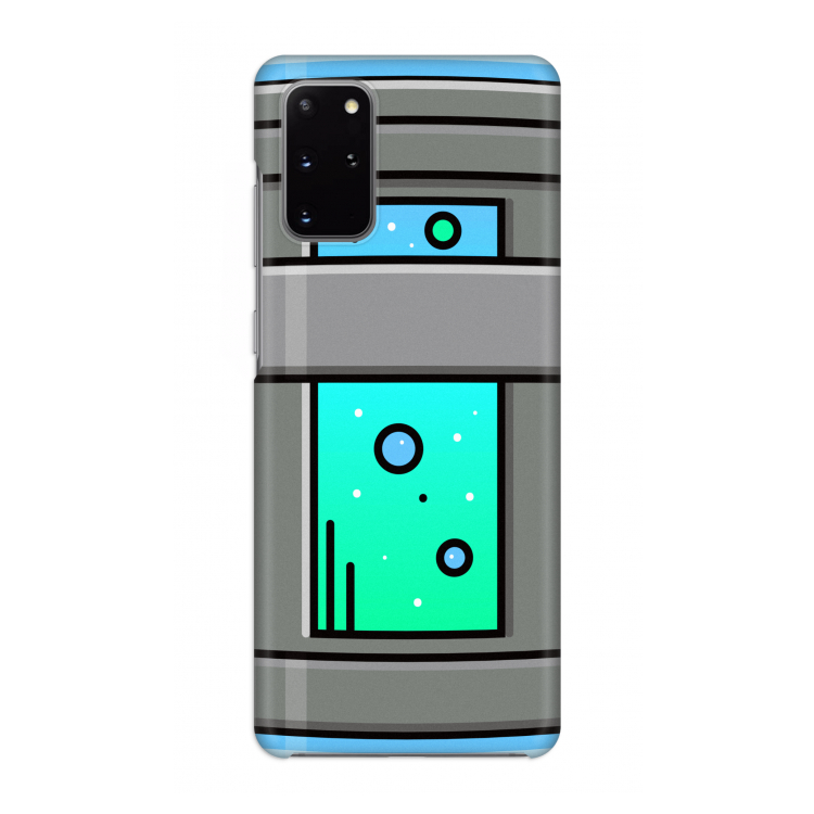 Chug Bottle: Volledig geprint Samsung Galaxy S20 Plus Hoesje