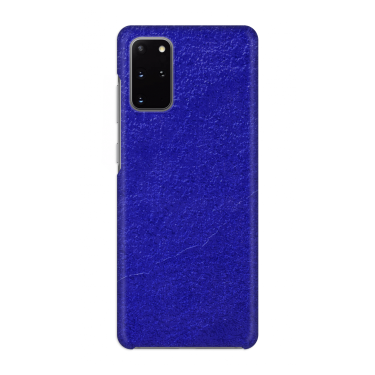 Majorelle Blue: Volledig geprint Samsung Galaxy S20 Plus Hoesje