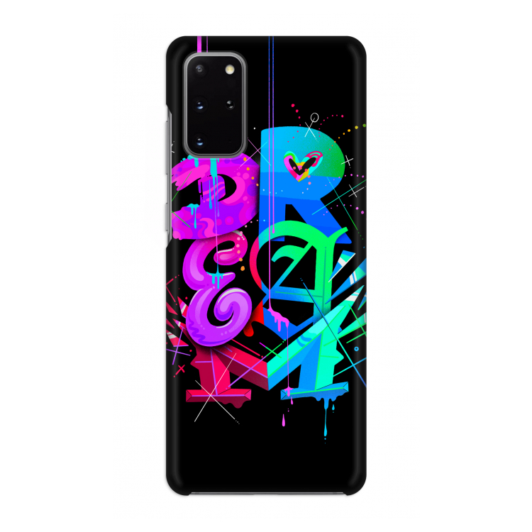 Dream: Volledig geprint Samsung Galaxy S20 Plus Hoesje