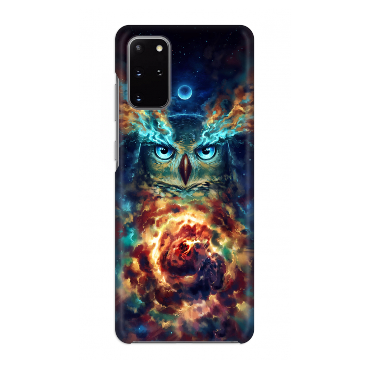 Aurowla: Volledig geprint Samsung Galaxy S20 Plus Hoesje