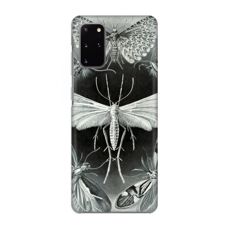 Haeckel Tineida: Volledig geprint Samsung Galaxy S20 Plus Hoesje