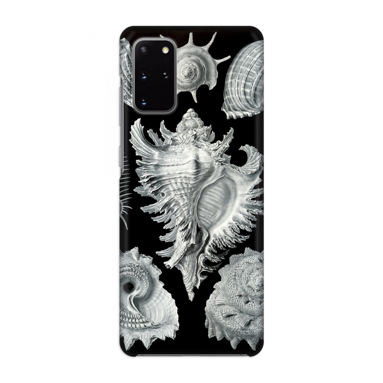Haeckel Prosobranchia: Volledig geprint Samsung Galaxy S20 Plus Hoesje