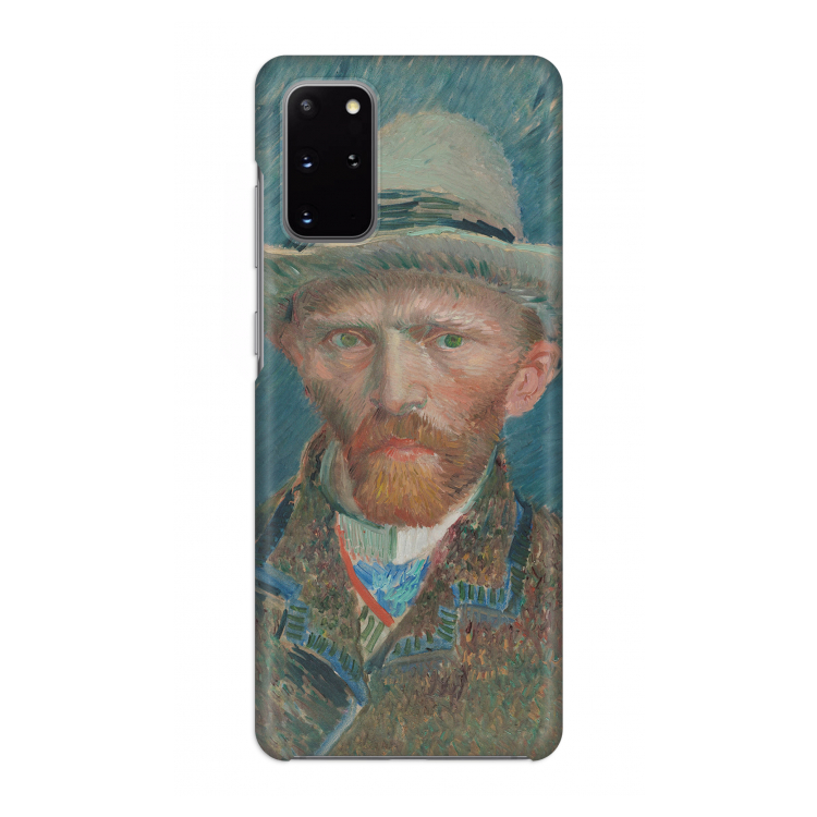 Van Gogh: Volledig geprint Samsung Galaxy S20 Plus Hoesje