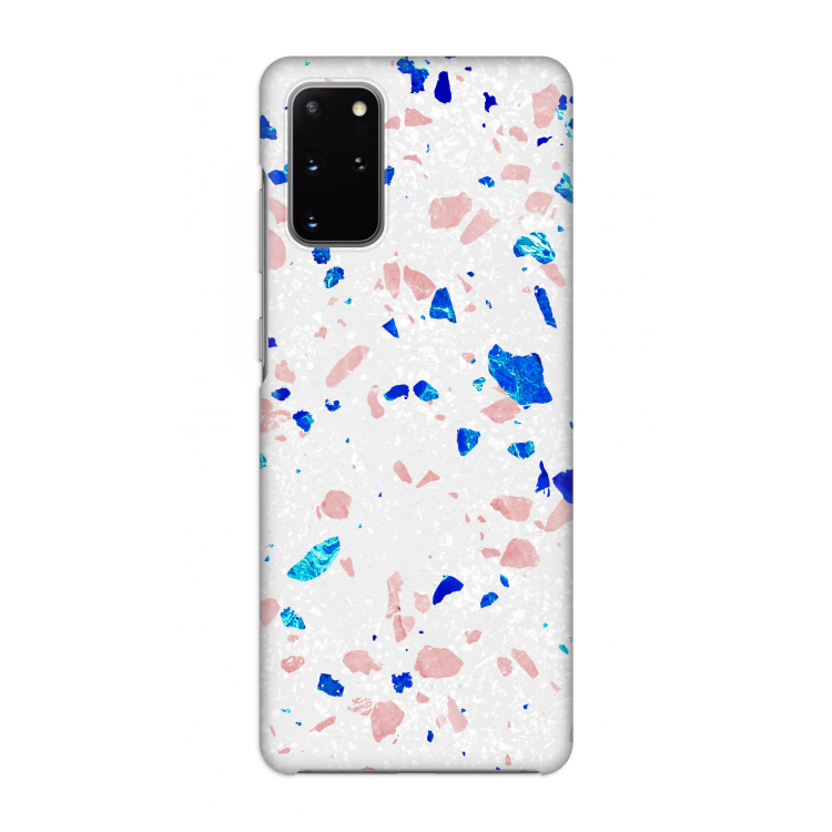 Terrazzo N°6: Volledig geprint Samsung Galaxy S20 Plus Hoesje