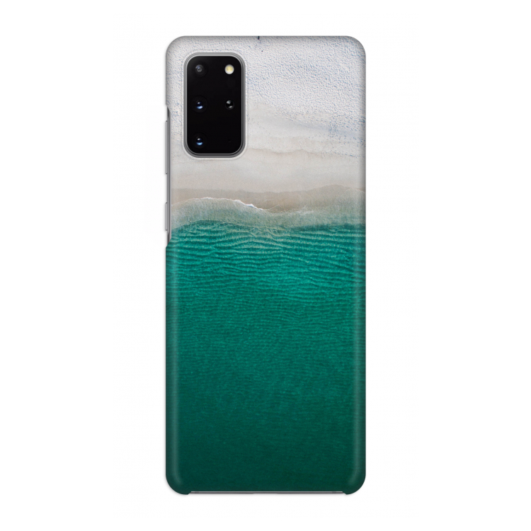 Stranded: Volledig geprint Samsung Galaxy S20 Plus Hoesje