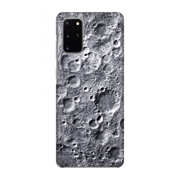 Maanlandschap: Volledig geprint Samsung Galaxy S20 Plus Hoesje