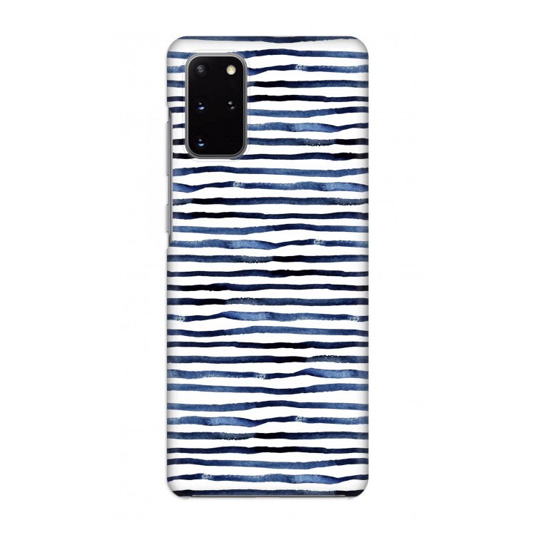 Verrassende lijnen: Volledig geprint Samsung Galaxy S20 Plus Hoesje
