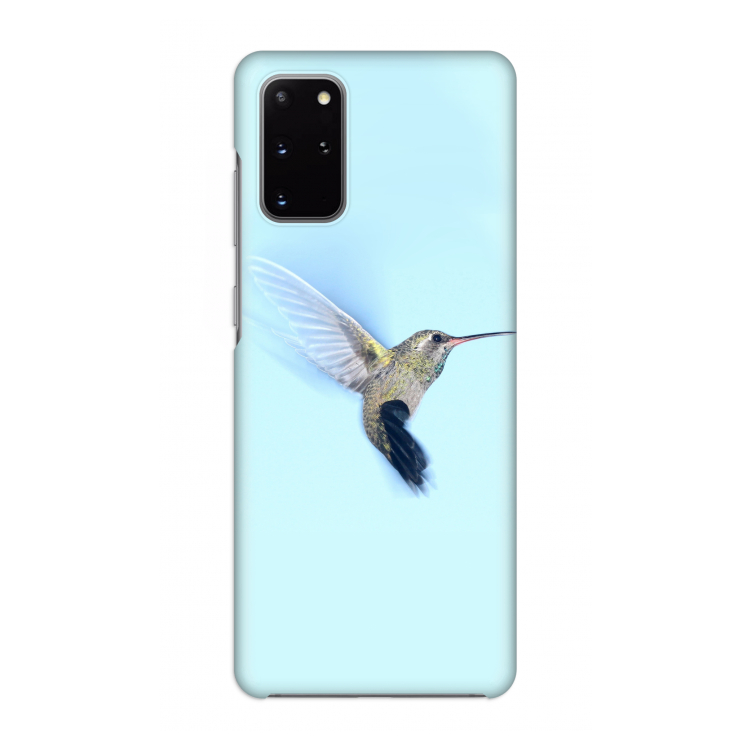 Kolibri: Volledig geprint Samsung Galaxy S20 Plus Hoesje