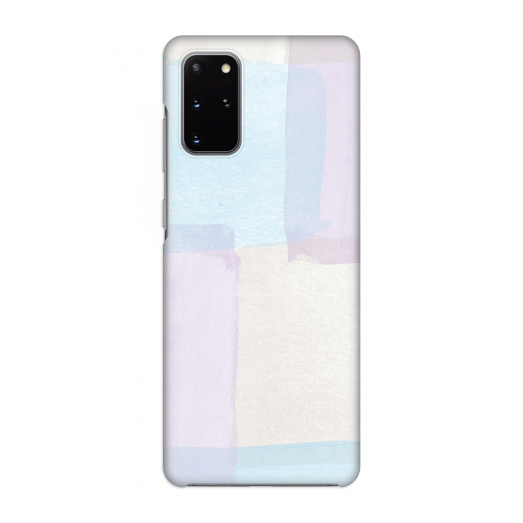 Square pastel: Volledig geprint Samsung Galaxy S20 Plus Hoesje