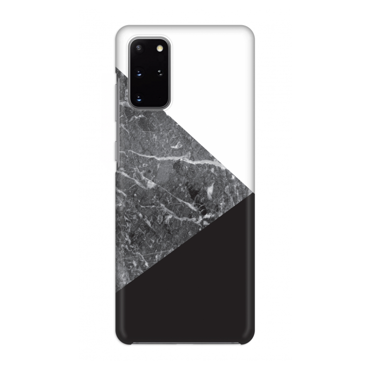Combinatie marmer: Volledig geprint Samsung Galaxy S20 Plus Hoesje