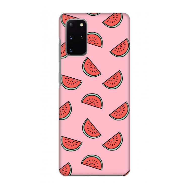 Watermeloen: Volledig geprint Samsung Galaxy S20 Plus Hoesje