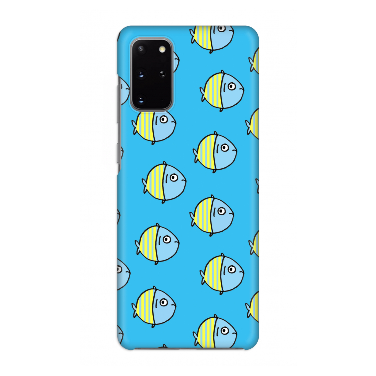 Visjes: Volledig geprint Samsung Galaxy S20 Plus Hoesje