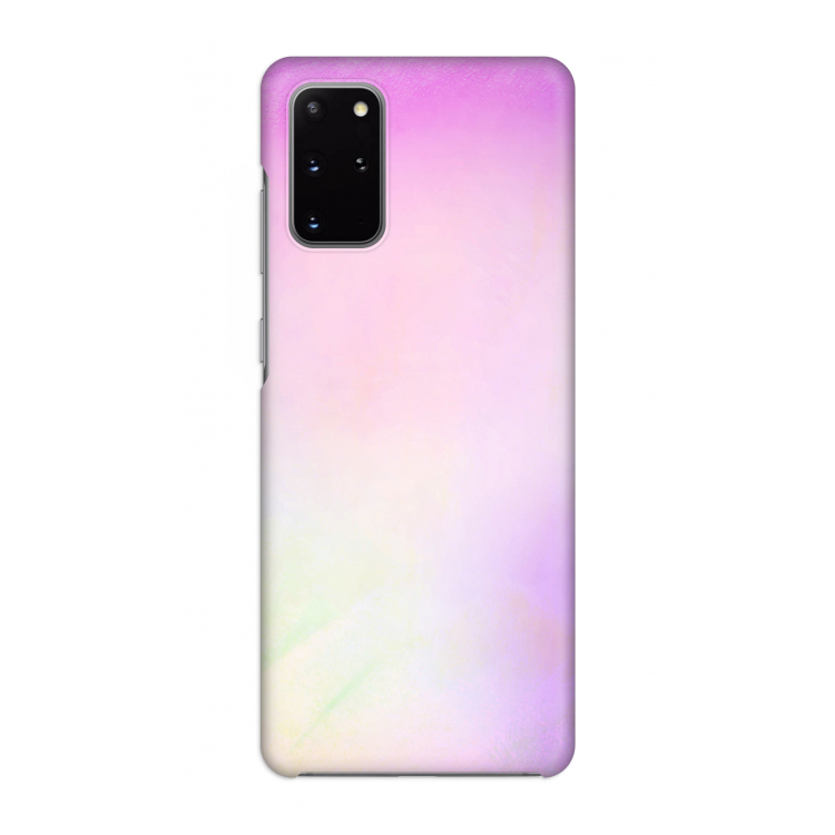 Flow mist pastel: Volledig geprint Samsung Galaxy S20 Plus Hoesje