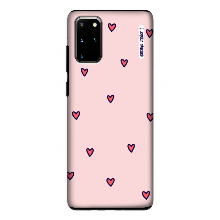 Hartjes: Samsung Galaxy S20 Plus Tough Case