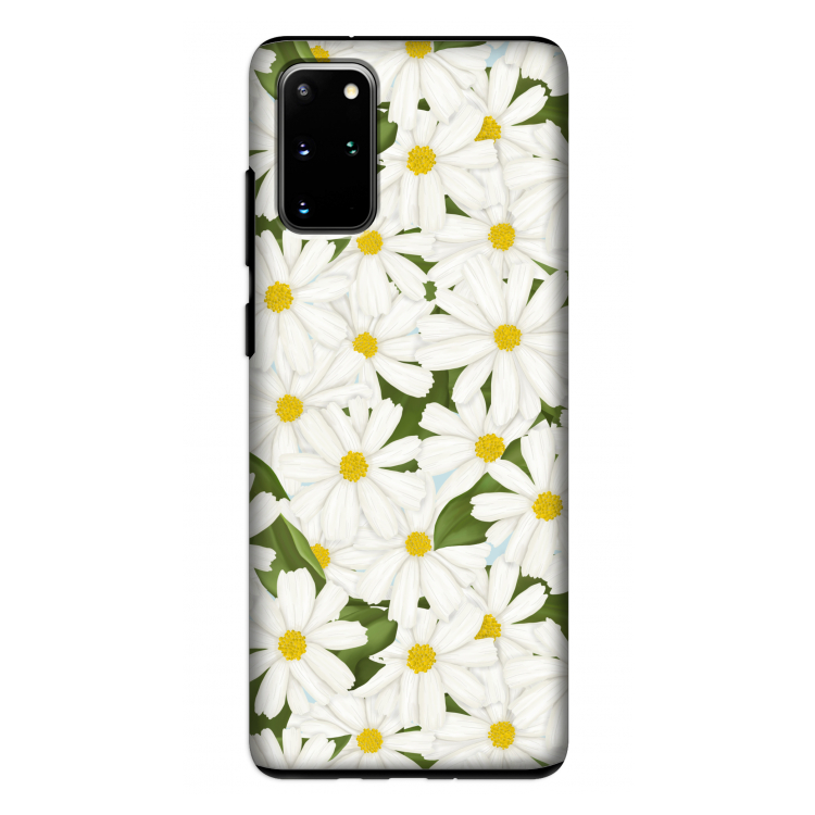 Summer Daisies: Samsung Galaxy S20 Plus Tough Case