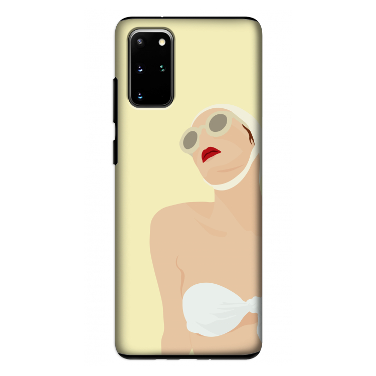Summer: Samsung Galaxy S20 Plus Tough Case