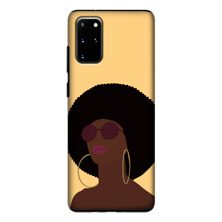 Golden hour: Samsung Galaxy S20 Plus Tough Case