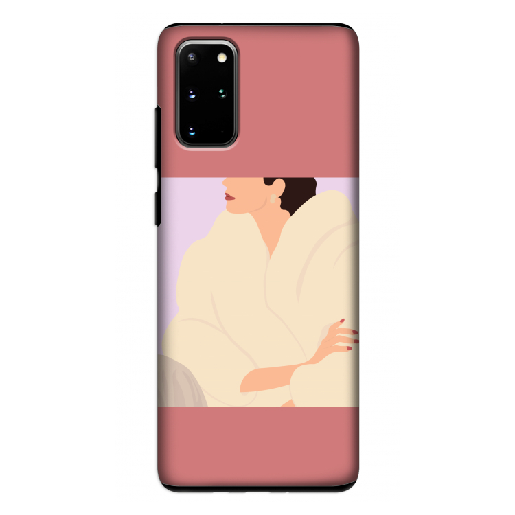 Cosy: Samsung Galaxy S20 Plus Tough Case