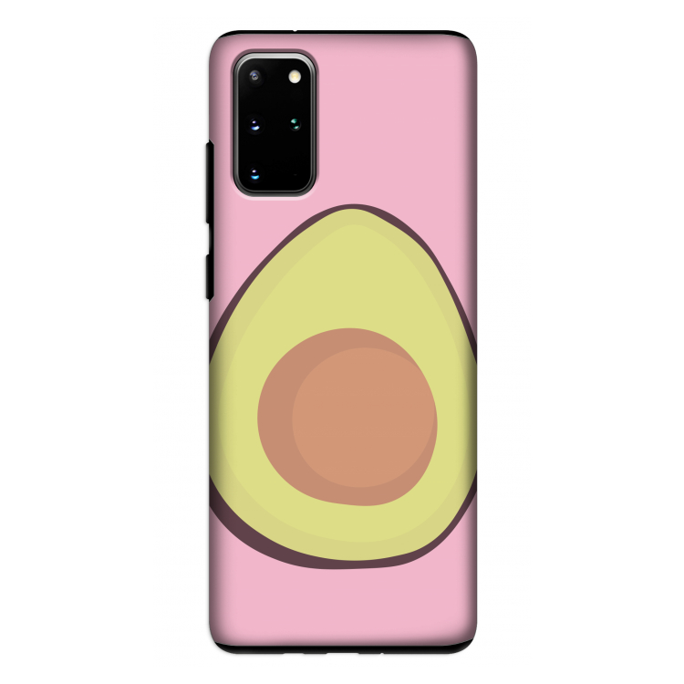 Avocado: Samsung Galaxy S20 Plus Tough Case