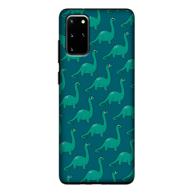 Diplodocus: Samsung Galaxy S20 Plus Tough Case