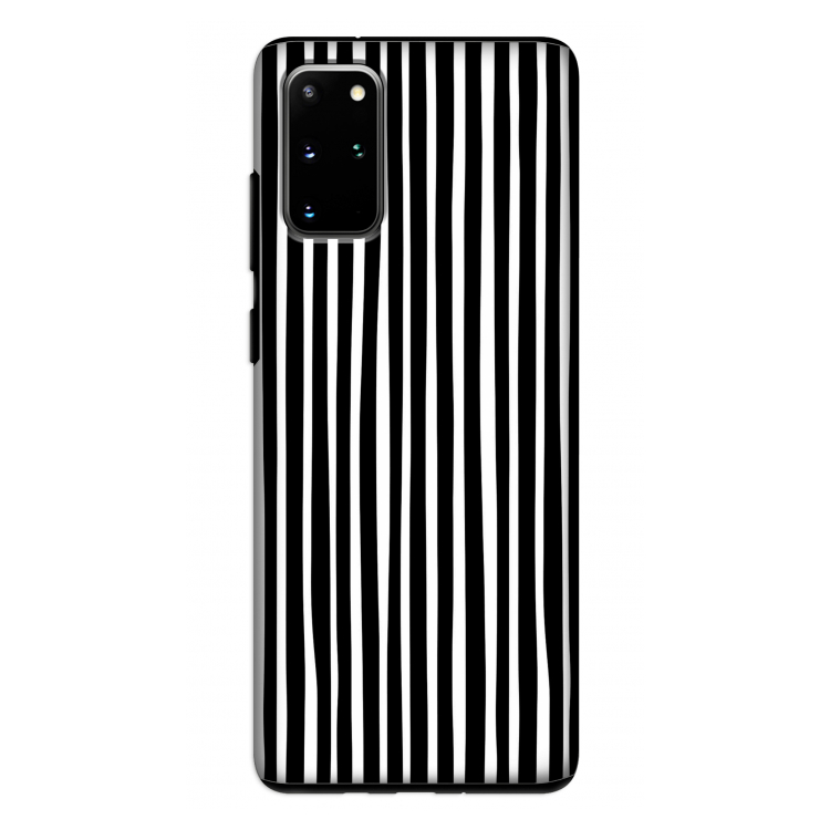 Stripes: Samsung Galaxy S20 Plus Tough Case