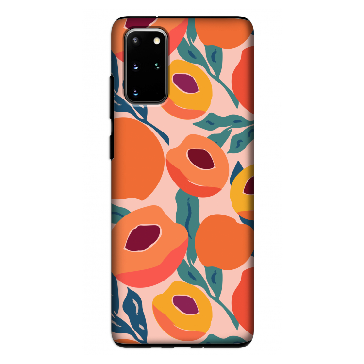 Perzik: Samsung Galaxy S20 Plus Tough Case