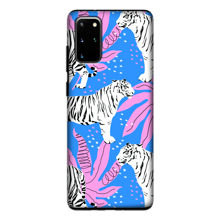 Tijger: Samsung Galaxy S20 Plus Tough Case