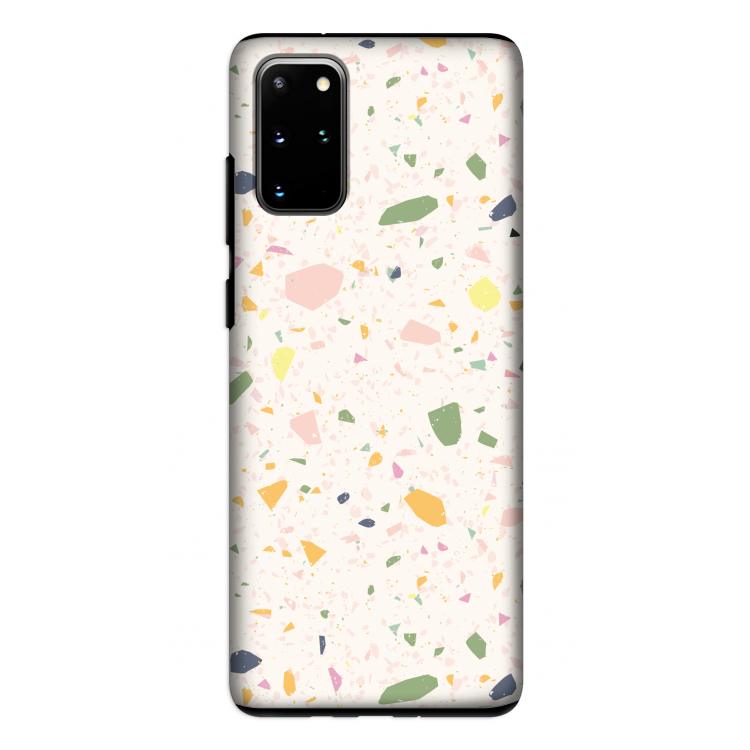 Terrazzo N°21: Samsung Galaxy S20 Plus Tough Case