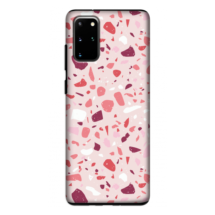 Terrazzo N°15: Samsung Galaxy S20 Plus Tough Case