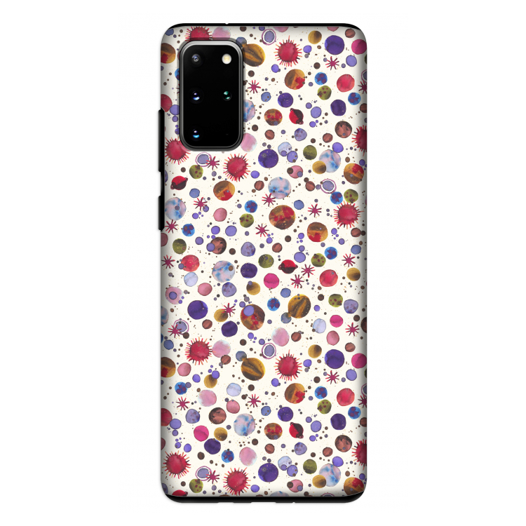 Planets Space: Samsung Galaxy S20 Plus Tough Case