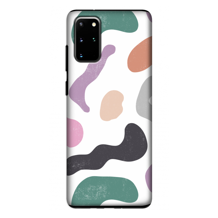Memphis Shapes: Samsung Galaxy S20 Plus Tough Case