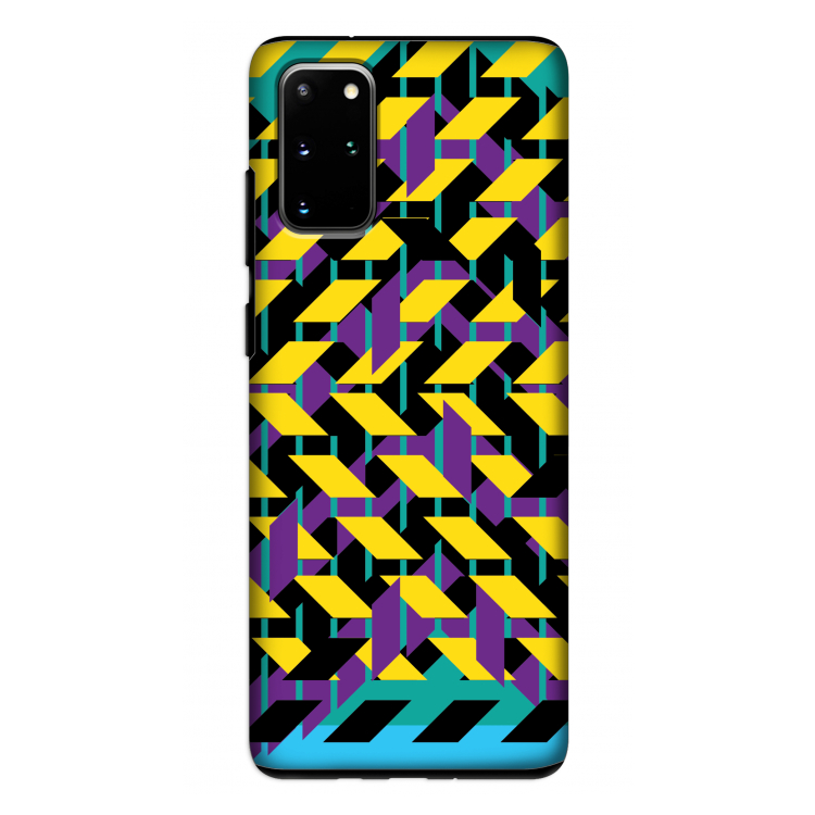 Skew Bee 3: Samsung Galaxy S20 Plus Tough Case