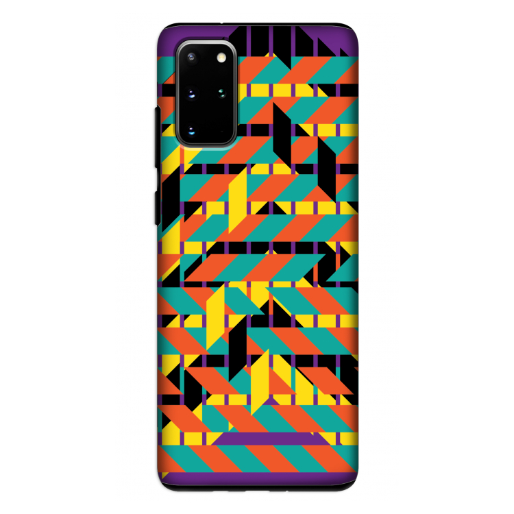Skew Bee 2: Samsung Galaxy S20 Plus Tough Case