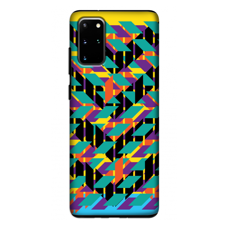 Skew Bee 1: Samsung Galaxy S20 Plus Tough Case