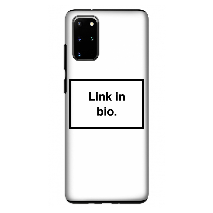 Link in bio: Samsung Galaxy S20 Plus Tough Case