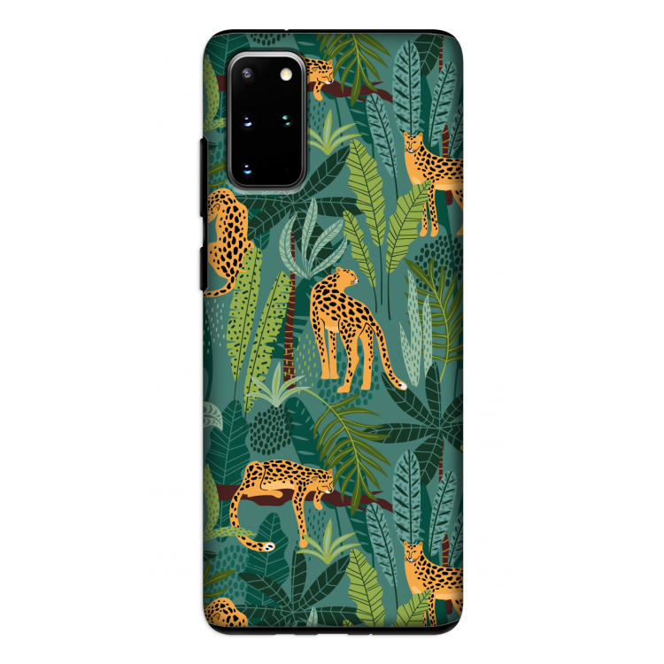 Luipaard 2: Samsung Galaxy S20 Plus Tough Case