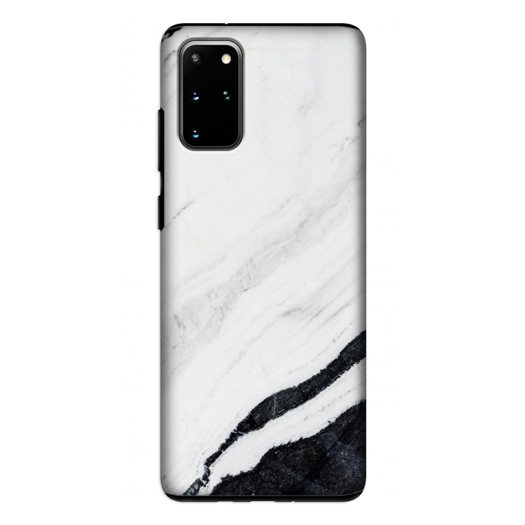 Elegante marmer: Samsung Galaxy S20 Plus Tough Case