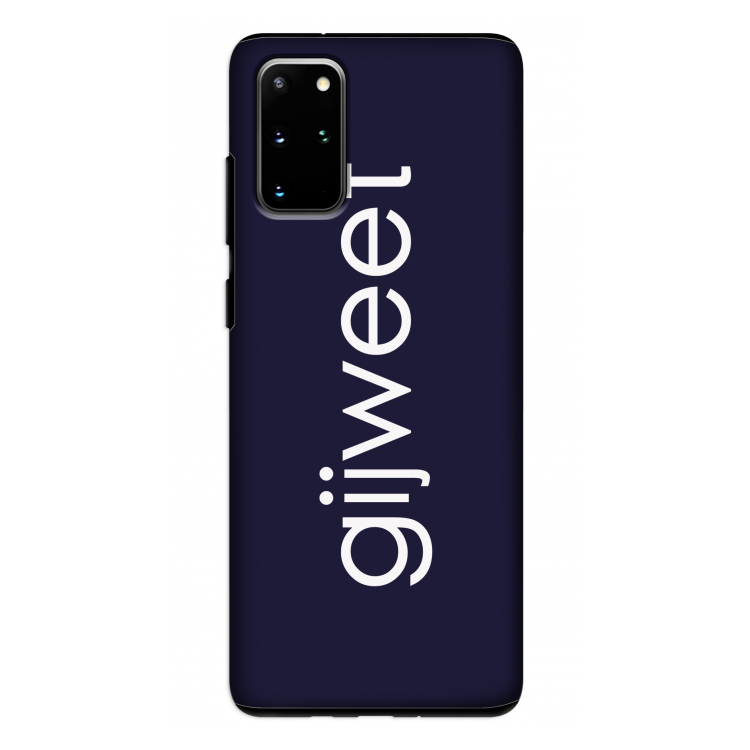 Gijweet: Samsung Galaxy S20 Plus Tough Case