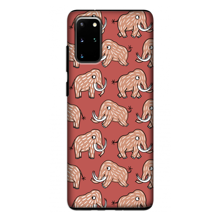 Mammoet: Samsung Galaxy S20 Plus Tough Case