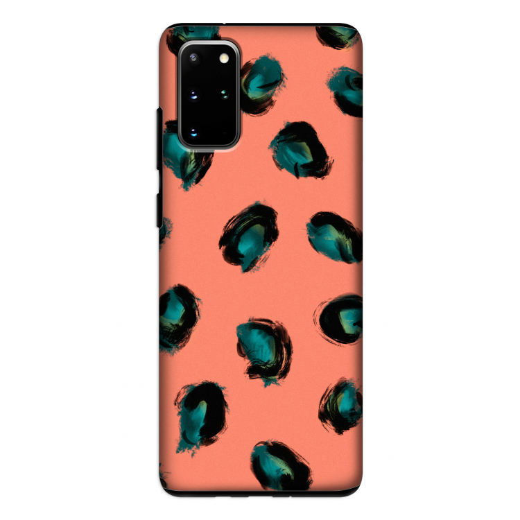 Pink Cheetah: Samsung Galaxy S20 Plus Tough Case