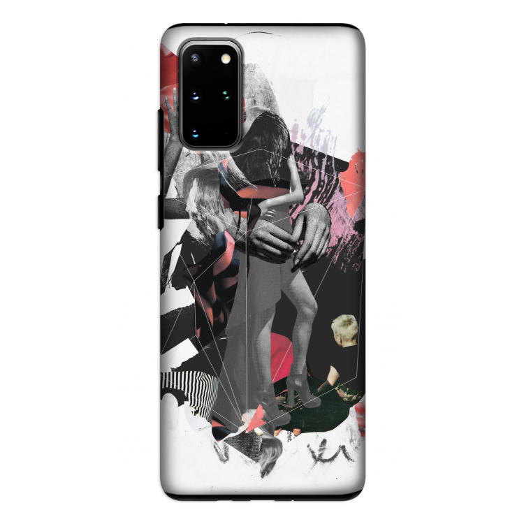 Dissimulation du réel: Samsung Galaxy S20 Plus Tough Case