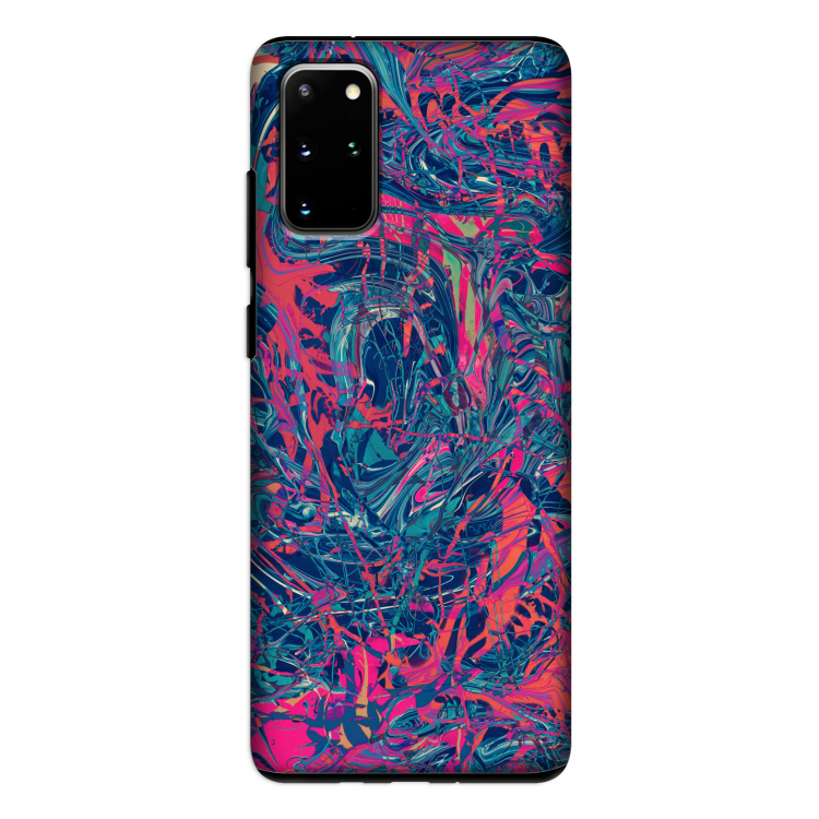 Sleeping Dreams: Samsung Galaxy S20 Plus Tough Case