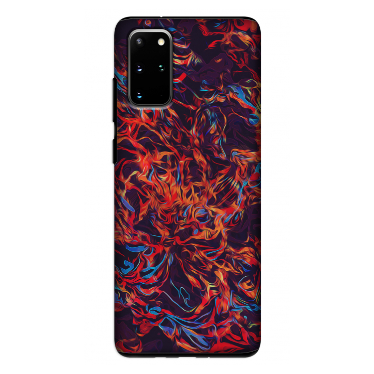 Lucifer: Samsung Galaxy S20 Plus Tough Case