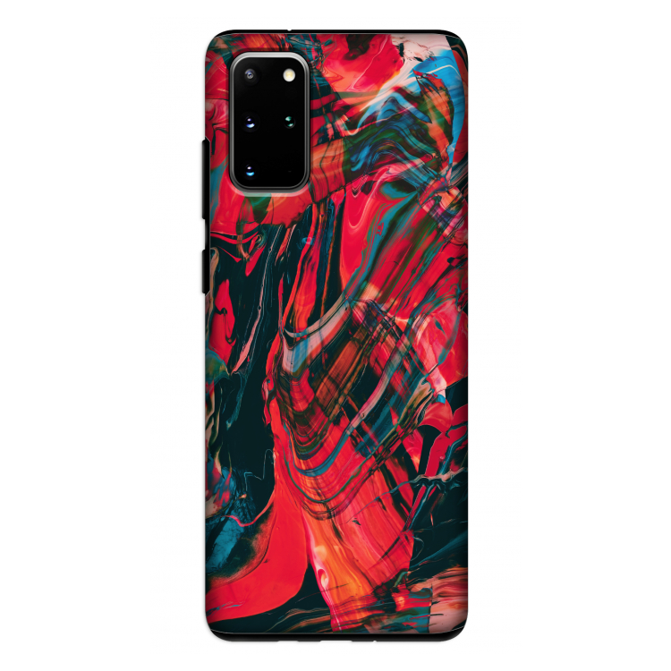 Endless Descent: Samsung Galaxy S20 Plus Tough Case