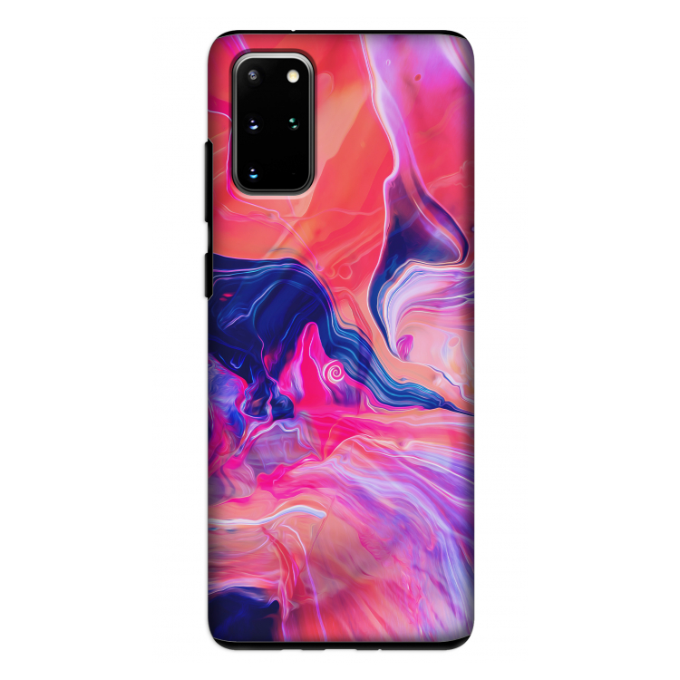 Earth And Ocean: Samsung Galaxy S20 Plus Tough Case