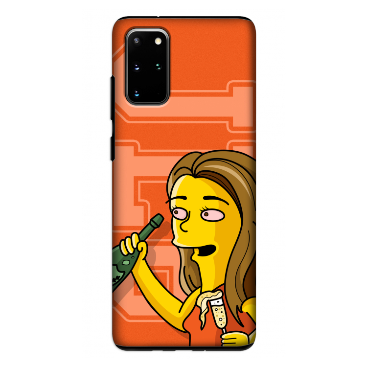 Jamie Lee Simpson: Samsung Galaxy S20 Plus Tough Case