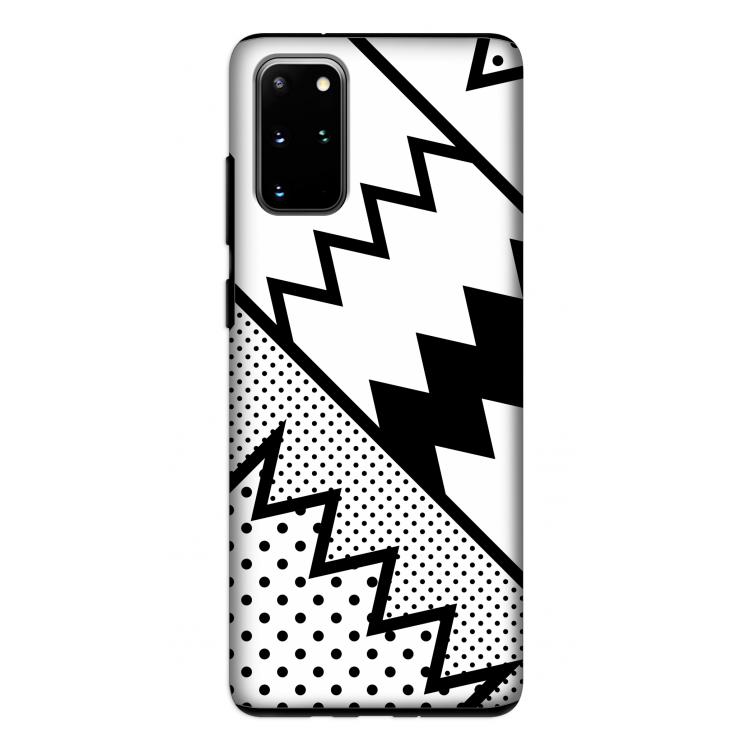 Pop Art #5: Samsung Galaxy S20 Plus Tough Case