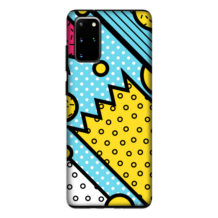 Pop Art #1: Samsung Galaxy S20 Plus Tough Case