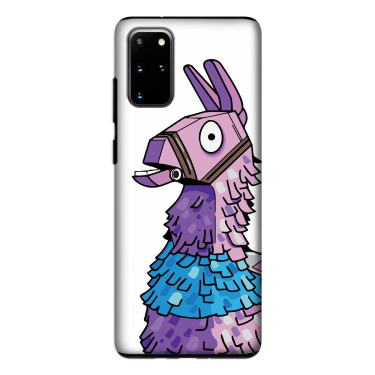 Lama: Samsung Galaxy S20 Plus Tough Case